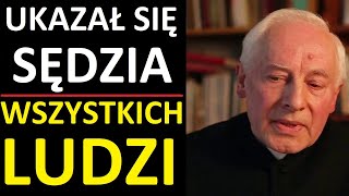 священник Адам Скварчиньски - ШОКИРУЮЩЕЕ ВИДЕНИЕ ПРЕДУПРЕЖДЕНИЯ