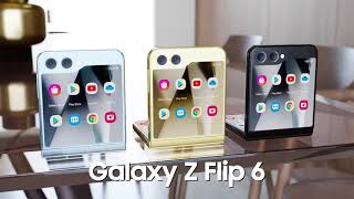 Samsung's BIGGEST Leak Ever? Galaxy Z Flip 6