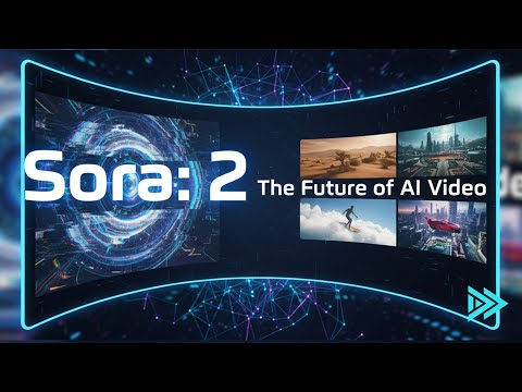 Sora 2: OpenAI Just Changed Video Forever (Explained Simply)