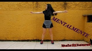 Naiara Azevedo - Mentalmente (Dance Cover) part. MC Kevinho
