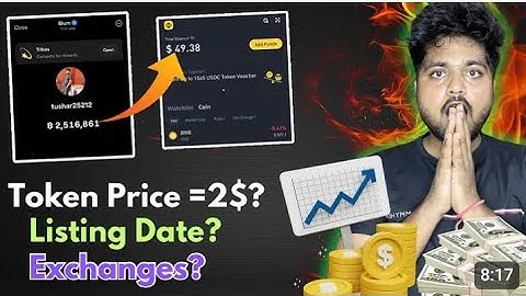 Blum Airdrop Listing Date - Blum Token Price & Full Guide | How To Increase Blum Coin | Blum Update