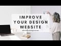 How to improve your website | 5 tips for interior design websites