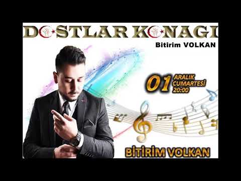 Bitirim Volkan - UH & Sarda Gidelim & Zamanı Geldi & Dilek (Dostlar Konağı Muhabbeti)