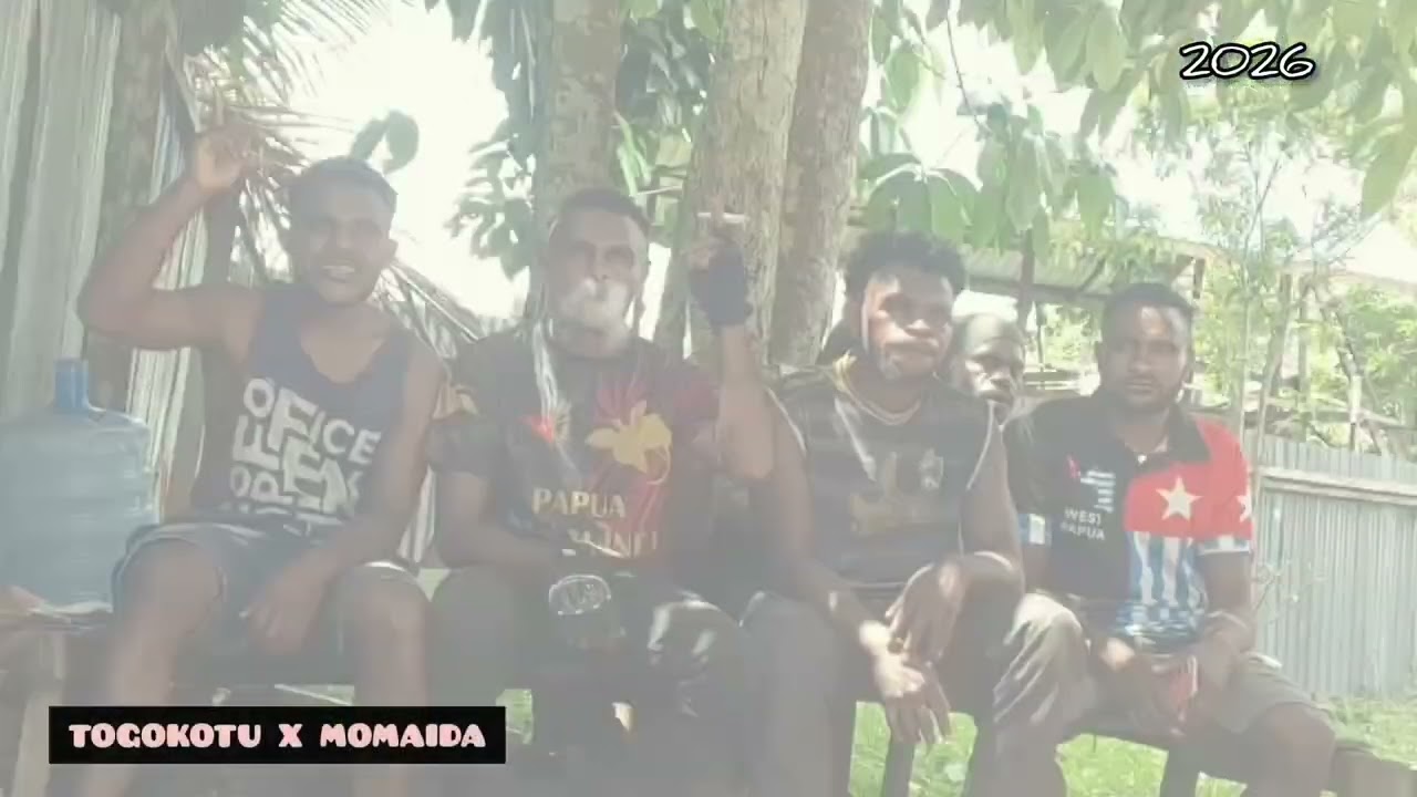 ✊YUU WAITA WAITA PAPUA DOUTOTE✊ ||🌴TOGOKOTU X MOMAIDA 🌲|| OFFICIAL MUSIC VIDEO ||2026||
