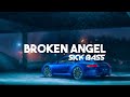 Arash - Broken Angel (Syvorovv Remix) [Bass Boosted]