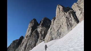 Gunsight Peak ~ August 3, 2020