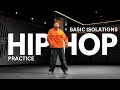 How i practice hip hop dance with isolations from head to bottom ep 3