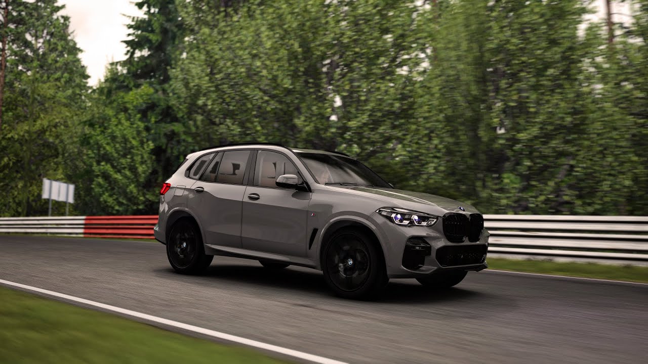 Bmw x5m assetto corsa