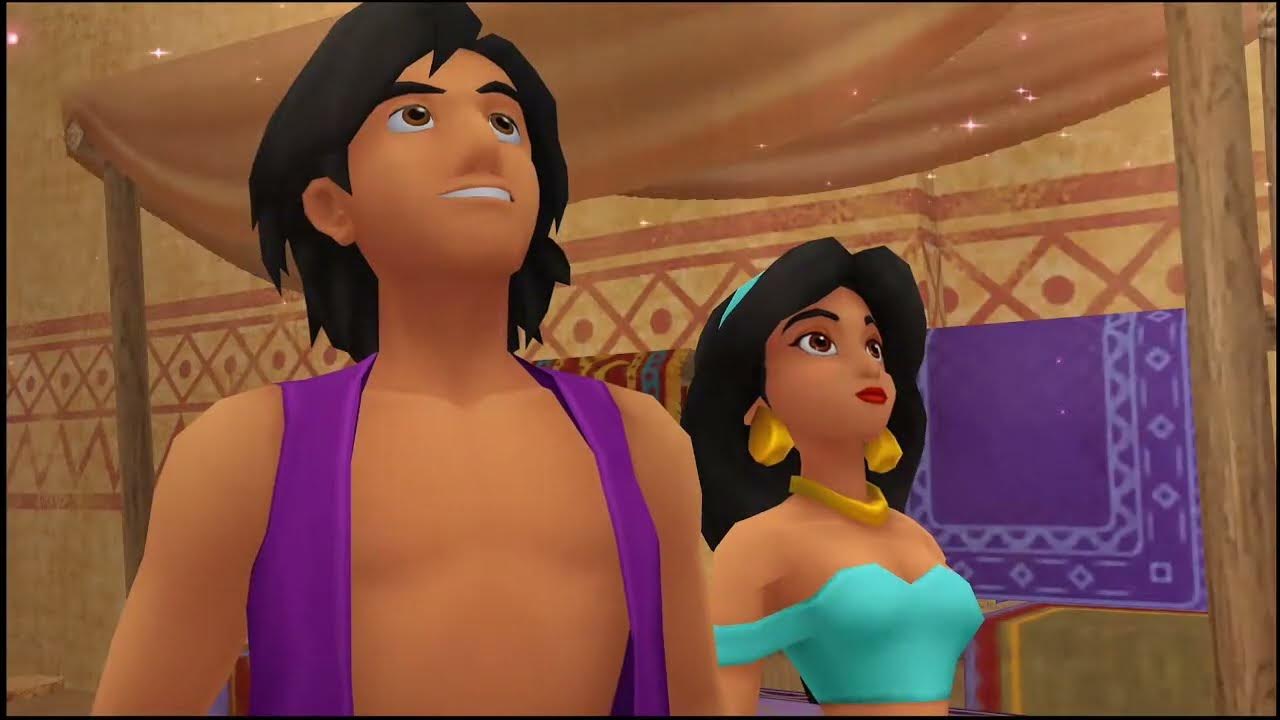 Kingdom Hearts 2 Final Mix. Leveling Drive Forms! YouTube