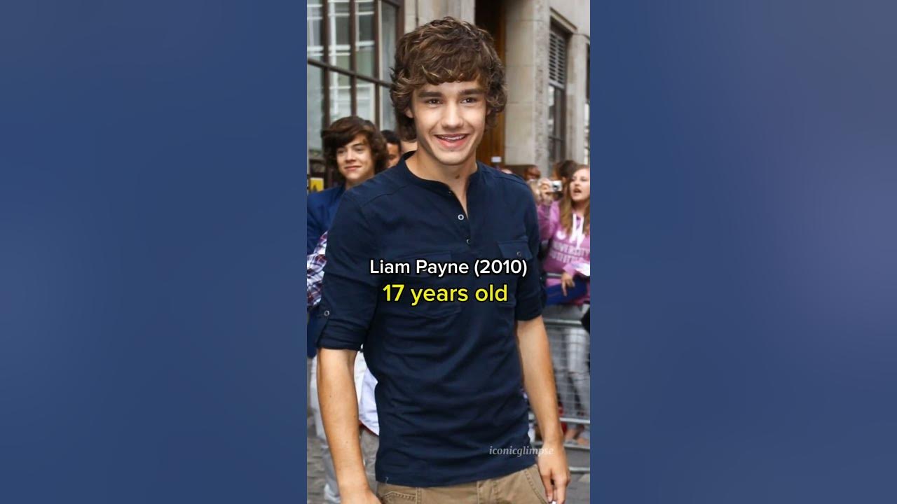 One Direction Members Then Vs Now✨ (2010-2025) #onedirection