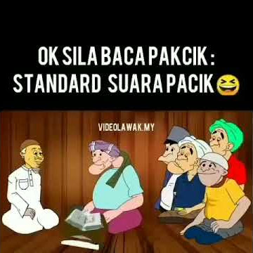 Orang tua mengaji Alif Ba Ta standard