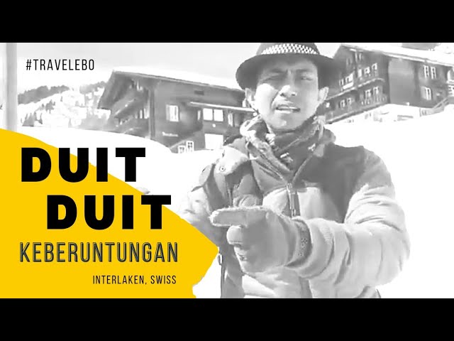 Travelebo | Duit-Duit Keberuntungan, Swiss class=