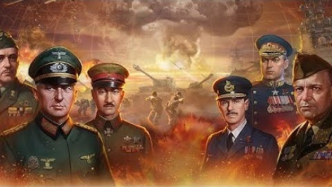 World Conquer 4 Tutorial Part 1-4