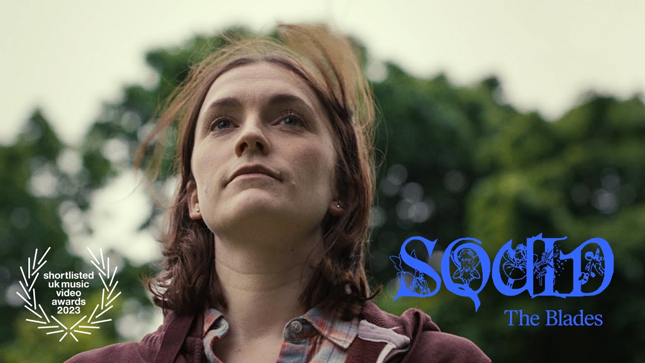 Squid - The Blades (Official Video) video thumbnail