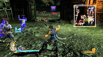 Battle of Hulao Gate (1/2) - Wei Story - Dynasty Warriors 8: XL - Playthrough Pt 2