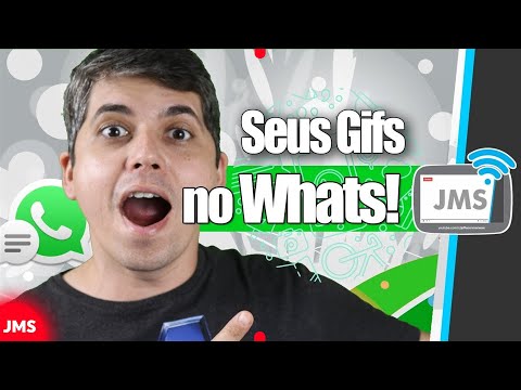 Vídeo: Como você usa GIFs de tenor?