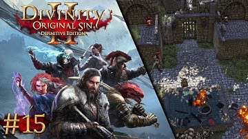 The Historian | Divinity: Original Sin II - Episode #15