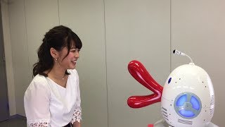 AIハチエモンがモテないと嘆く谷元アナにまさかのアドバイス!? 谷元星奈 検索動画2 AIハチエモンがモテないと嘆く谷元アナにまさかのアドバイス!? 谷元星奈 検索動画 2