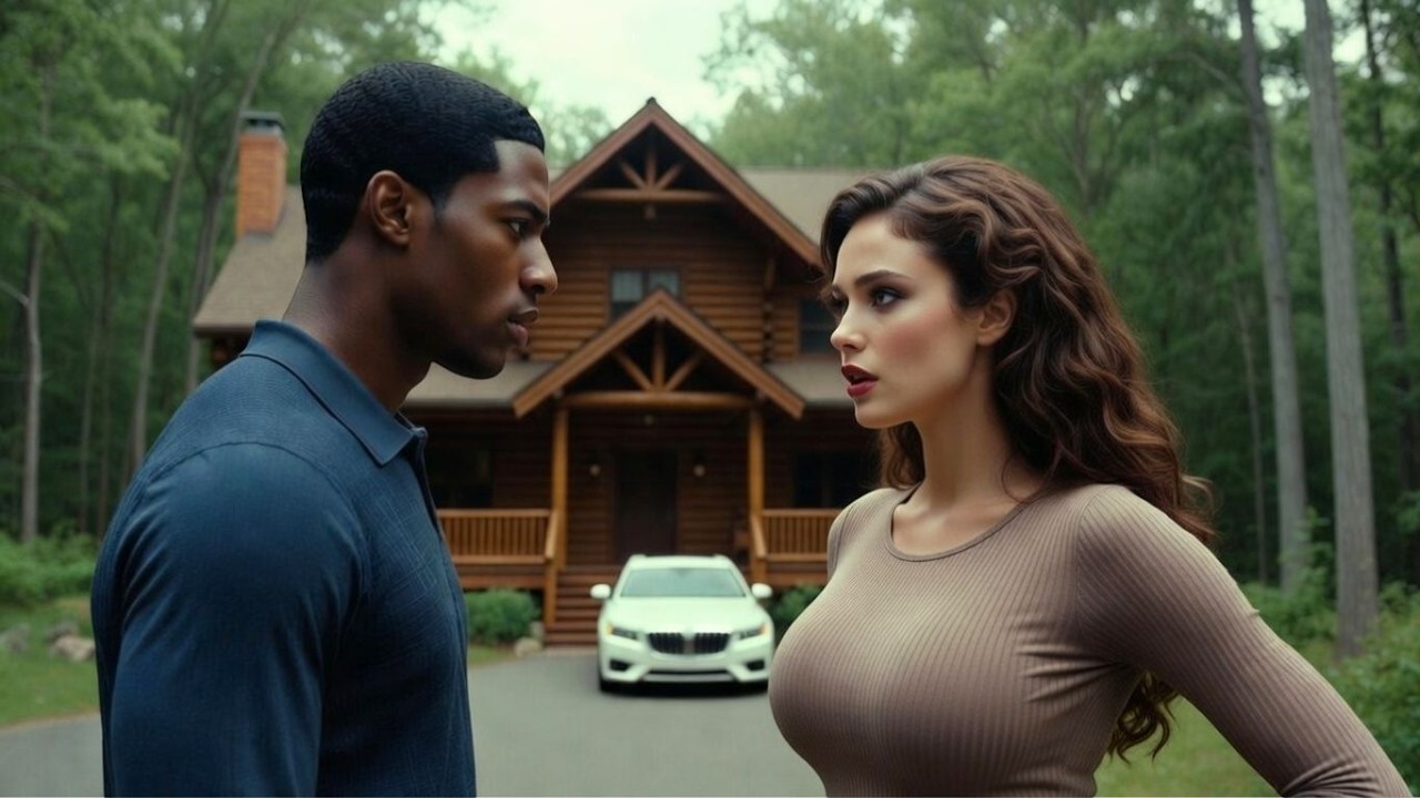 Black Single Dad Finds Lost Girl — Female Billionaire Mom Shows Up With Shocking Truth