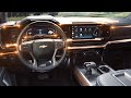 2022 Chevrolet Silverado High Country - Interior and Exterior