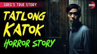 TATLONG KATOK (GREG'S STORY): TRUE HORROR STORY | TAGALOG HORROR STORIES
