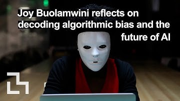 Dr. Joy Buolamwini reflects on decoding algorithmic bias and the future of AI