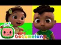 Sharing on a Playdate Song (Hi Nina) | CoComelon - Cody&#39;s Playtime | Songs for Kids &amp; Nursery Rhymes