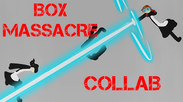 Spidey Shad BOX MASSACRE Collab Entry by 9tailedbrush