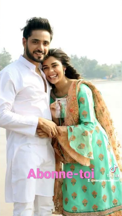 Zara et Kabeer ❤️