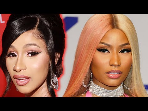 Cardi B Slams Wiz Khalifa Over Nicki Minaj Comparison Retweet