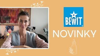 Novinky z BEWIT-U, ktoré mi prišli - Bewit Unboxing - Epizoda 2