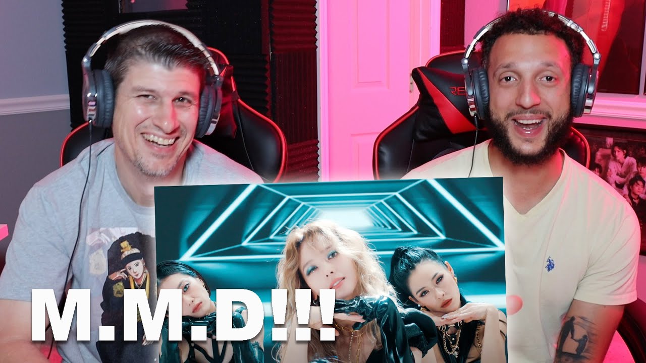마마돌 (M.M.D) - 우아힙 (WooAh HIP) Performance Video REACTION!!!