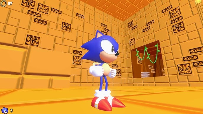 CRIADOR DO SONIC ME FALOU DE FANGAME QUE AMA (SONIC UTOPIA