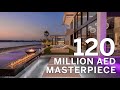 One100 palm 120 million aed villa most expensive property in palm jumeirah