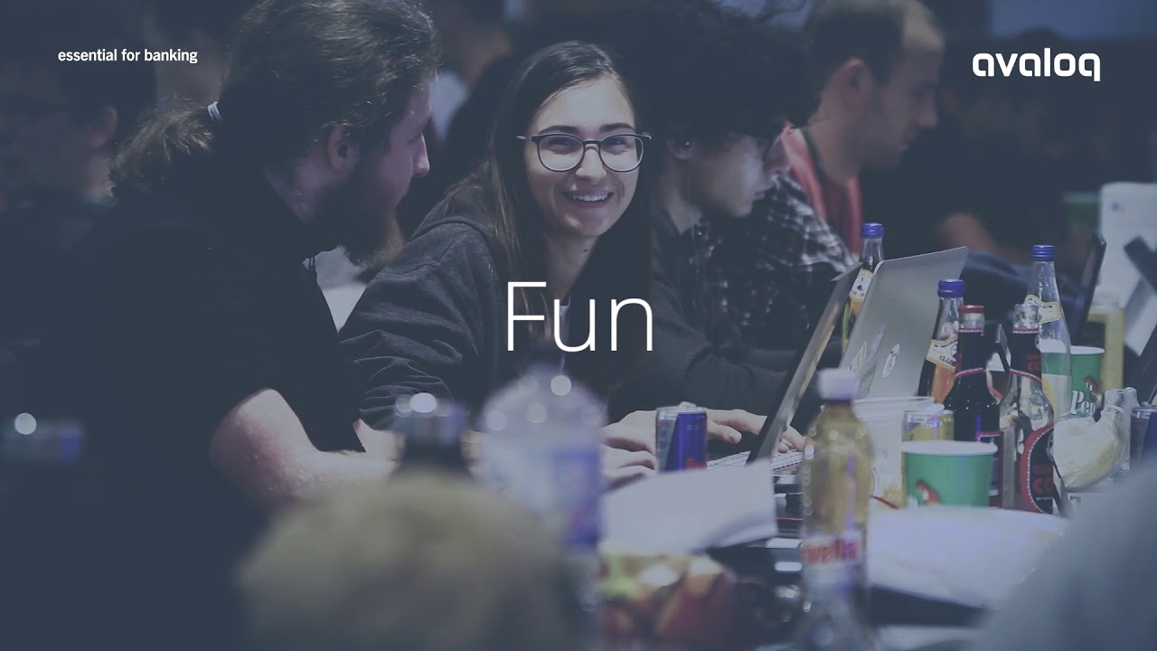 Avaloq at HackZurich 2018