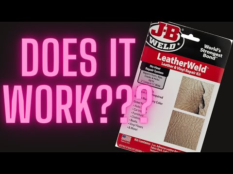 Do Leather Repair Kits Work