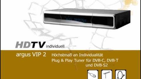 edision argus vip2 universal