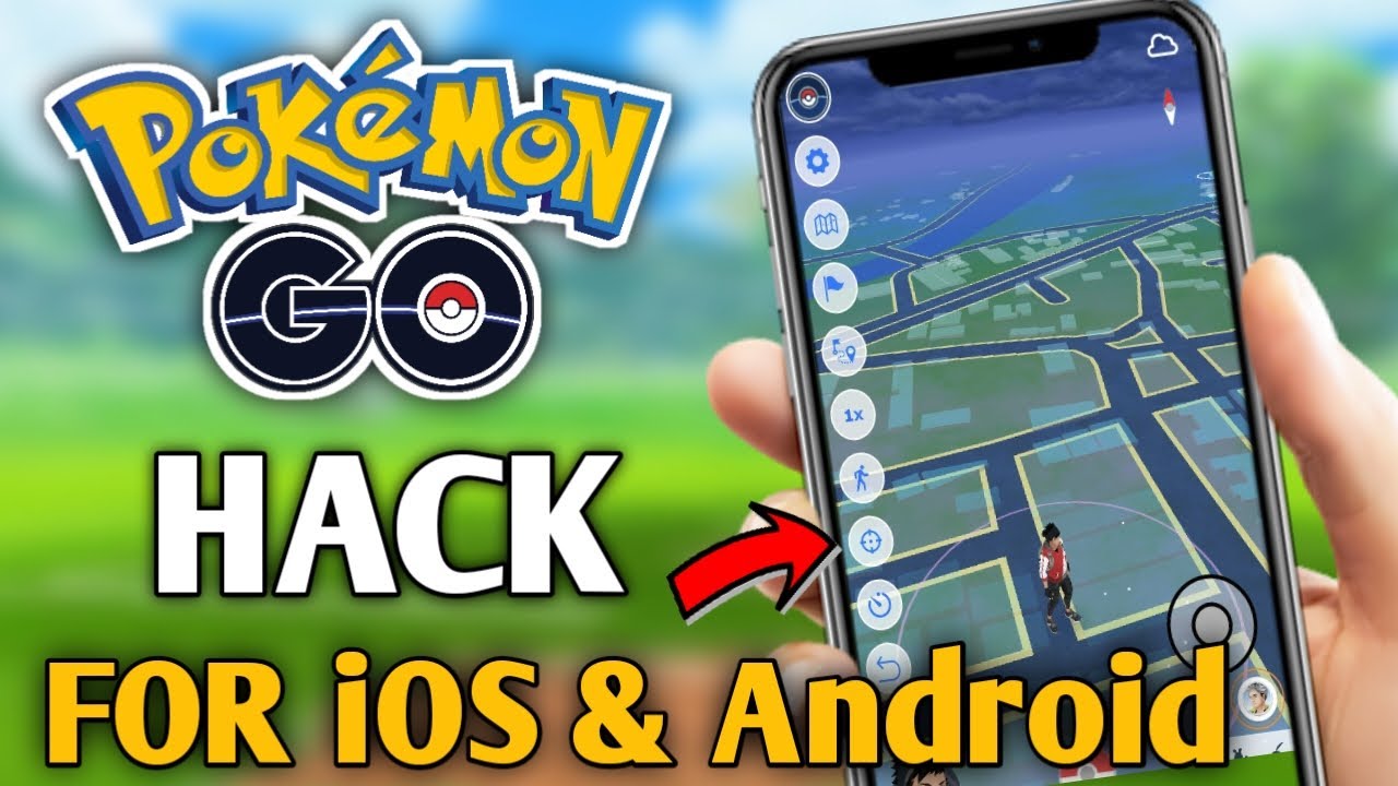 How to hack pokemon go , pokemon go hack ios and android , #spoof