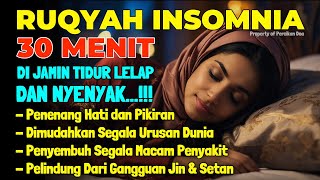 Sleep Disorders Listen to Ruqyah Insomnia Difficulty Sleeping at Night Surah for Melodious Sleep