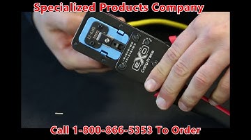 Platinum Tools New ezEX-RJ45™ Termination System.