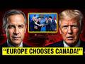 Canada Is Building A Powerful European Trade Route — America Is Worried.