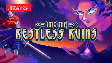 Into the Restless Ruins Gameplay Nintendo Switch