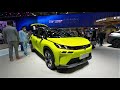 2021 GAC Aion V Walkaround—2020 Beijing Motor Show—2021款广汽传祺埃安Aion V，外观与内饰实拍