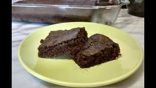 How to make zucchini brownies (pennlive test kitchen)