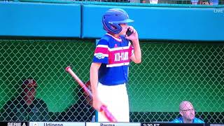 2018 llws near collision