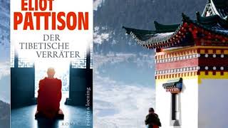 Eliot Pattison - Der Tibetische Verräter - Hörbuch
