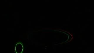 t-rex 600 night flight