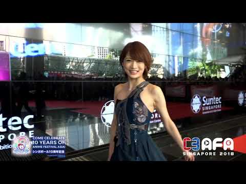 C3AFA Singapore 3 Days Digest Video