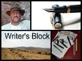 How to deal with Writer's Block!