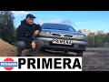 Nissan Primera p10. На что способен пожилой японец